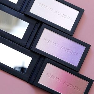 3 in 1 - NEW Kevyn Aucoin The Neo-Trio Palette